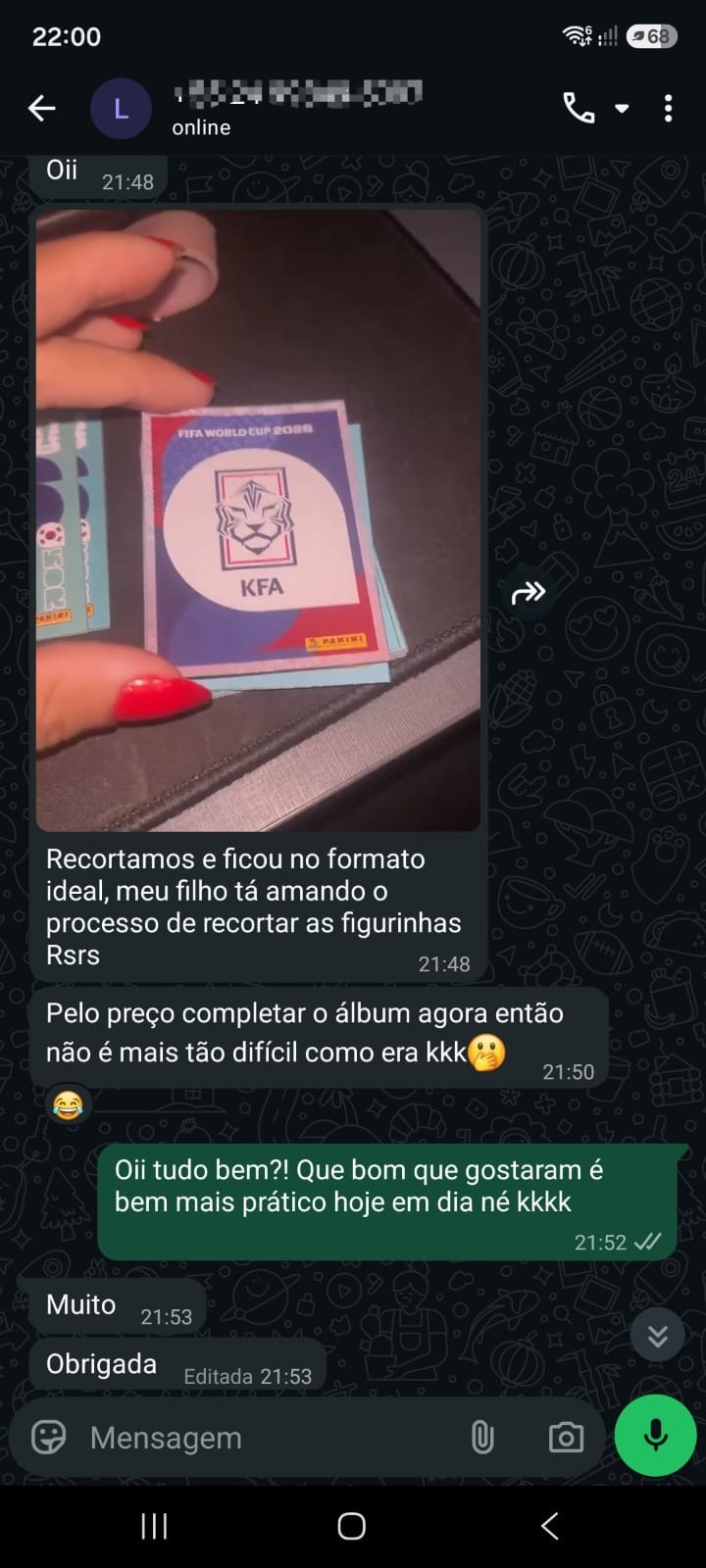 Depoimento 18
